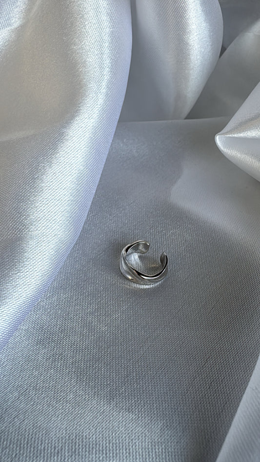 Piercing de Encaixe textura Orgânico