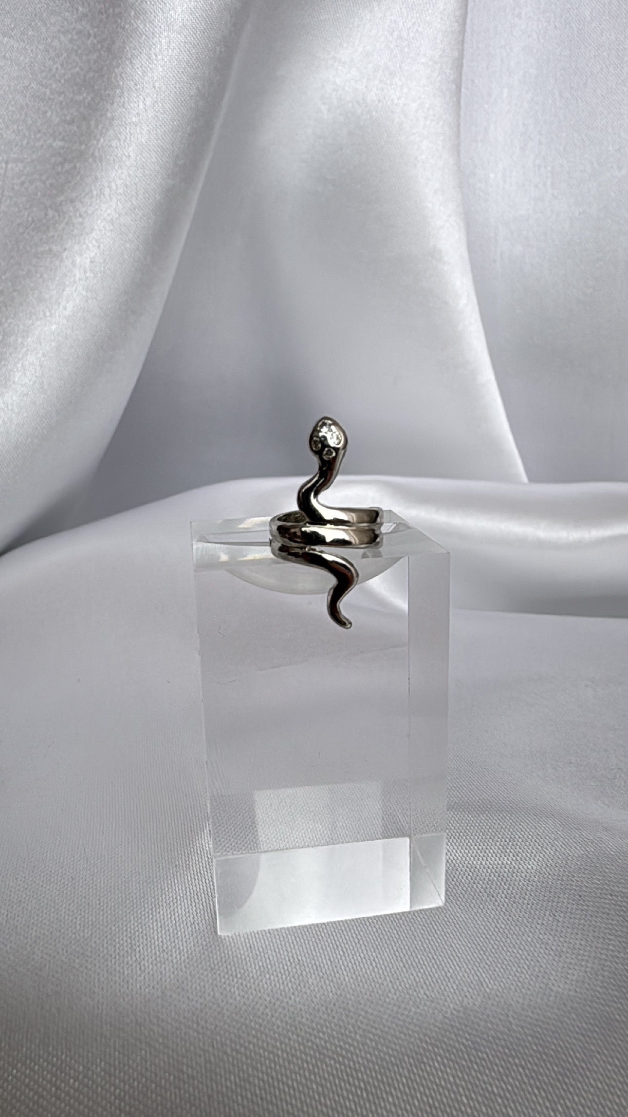 Piercing de Encaixe Cobra