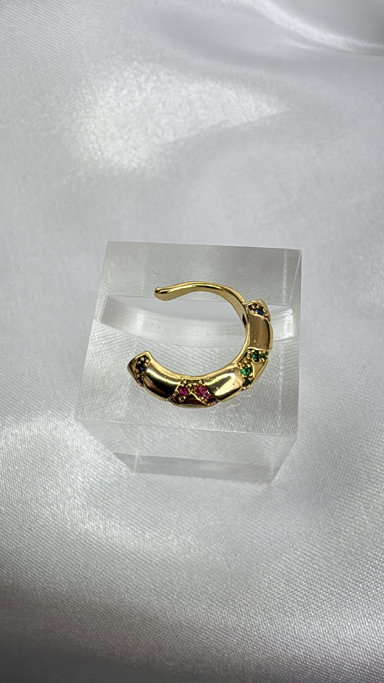 Piercing de Encaixe Colors