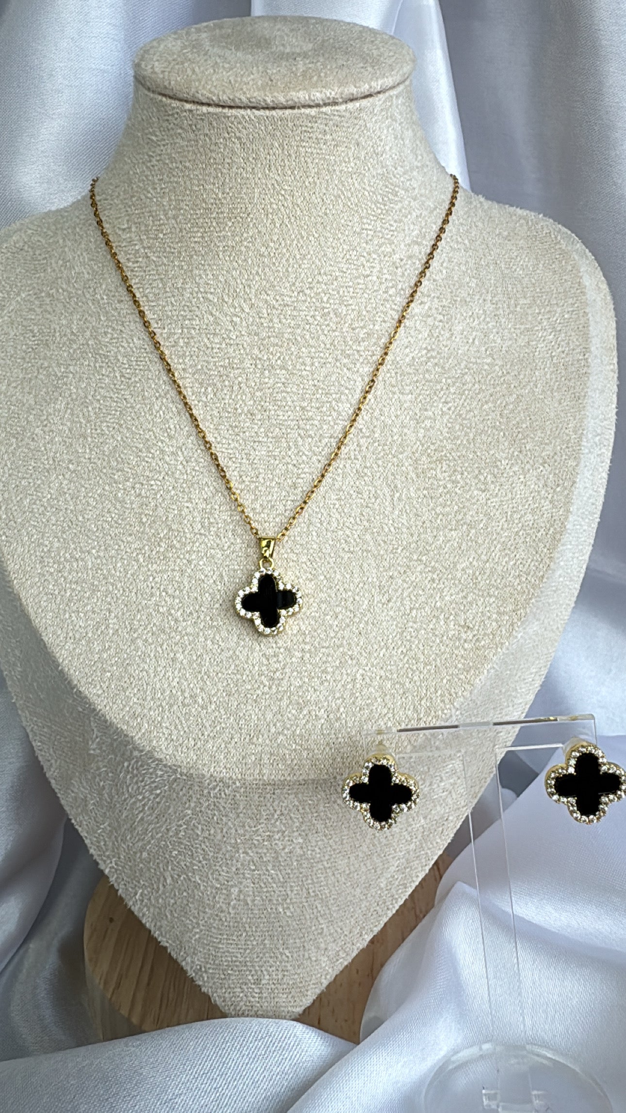 Conjunto Inspiração com Zircônias