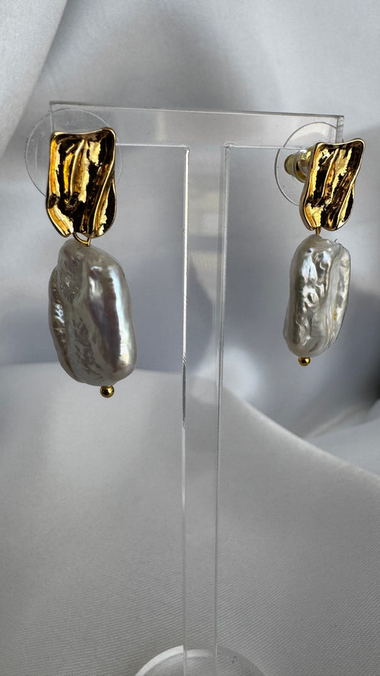 Brinco Pérola Orgânica