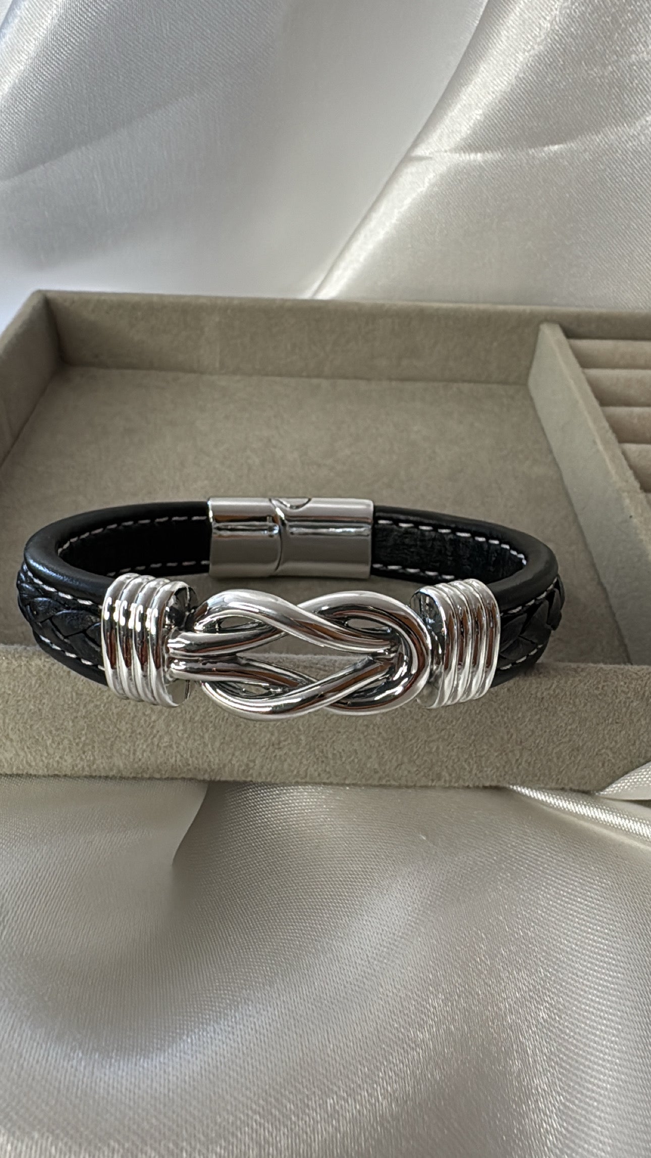 Pulseira Masculina 21cm