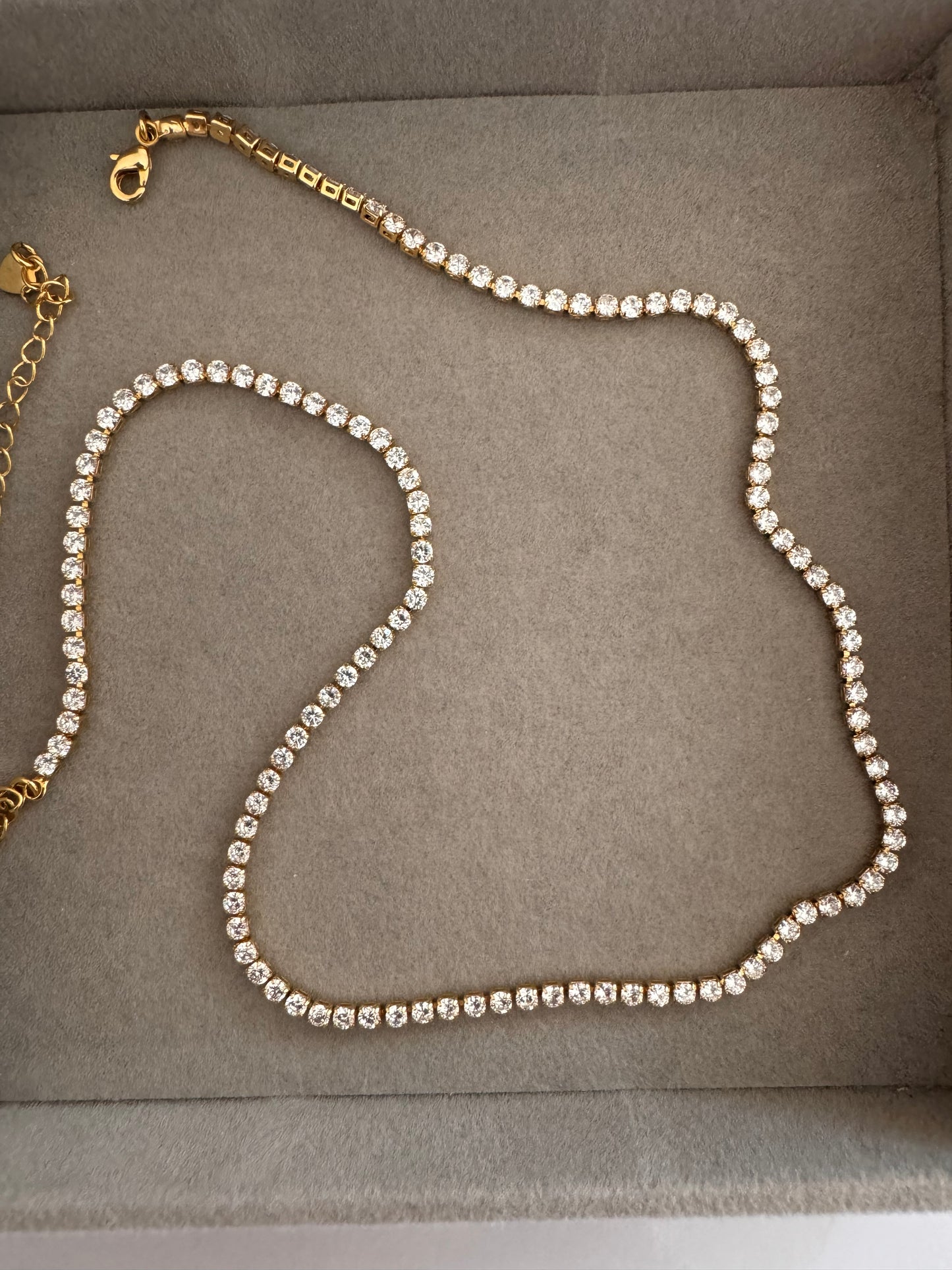 Colar Choker Riviera