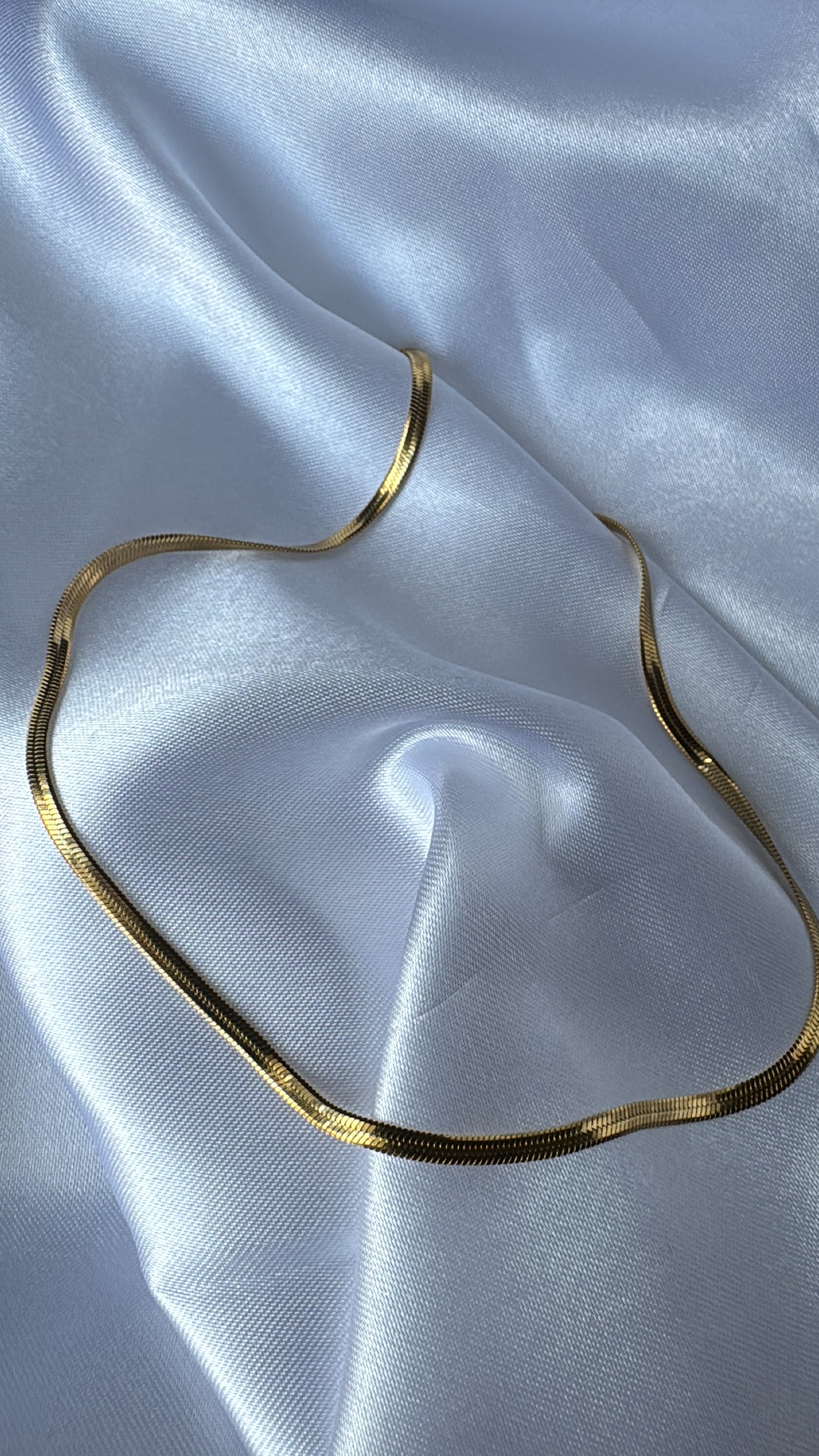 Colar Malha Fita Choker