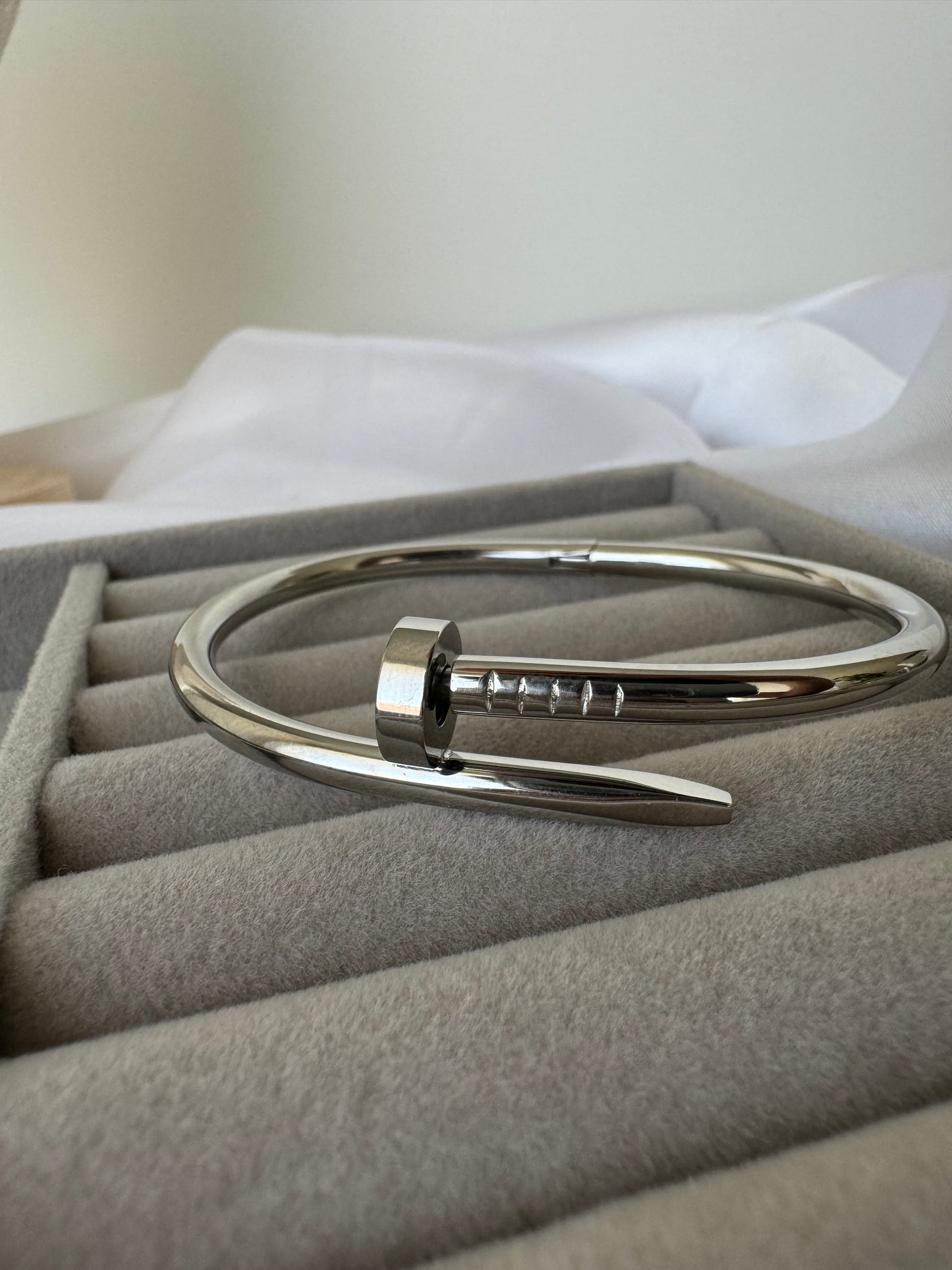 Bracelete Prego Ultra Íon