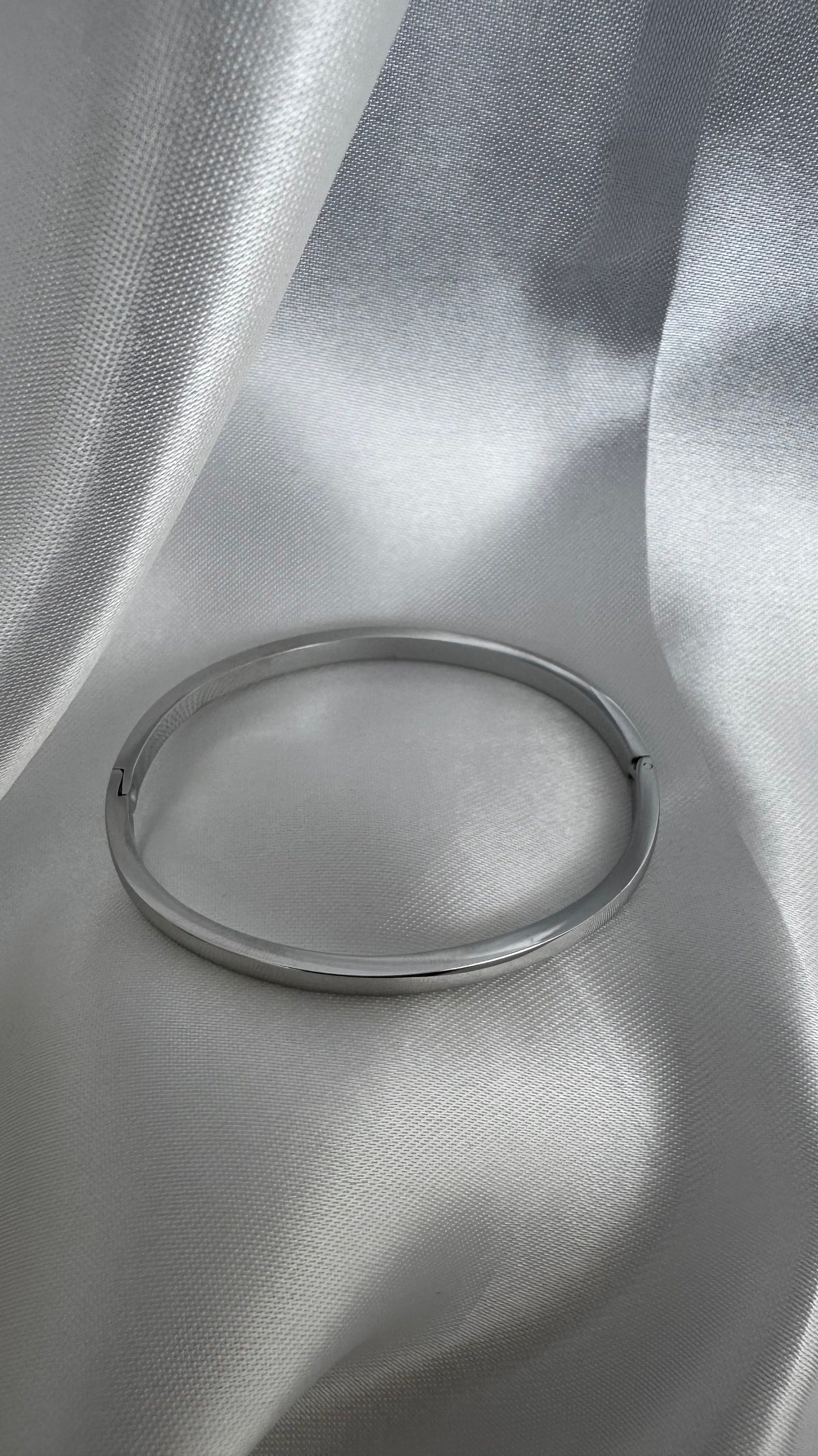 Bracelete Fino Prata