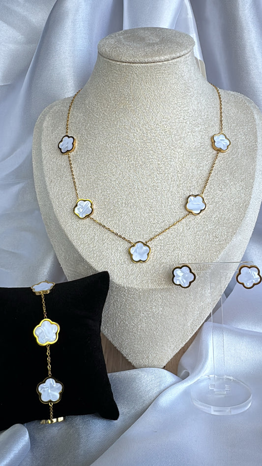 Conjunto Flor Inspiração