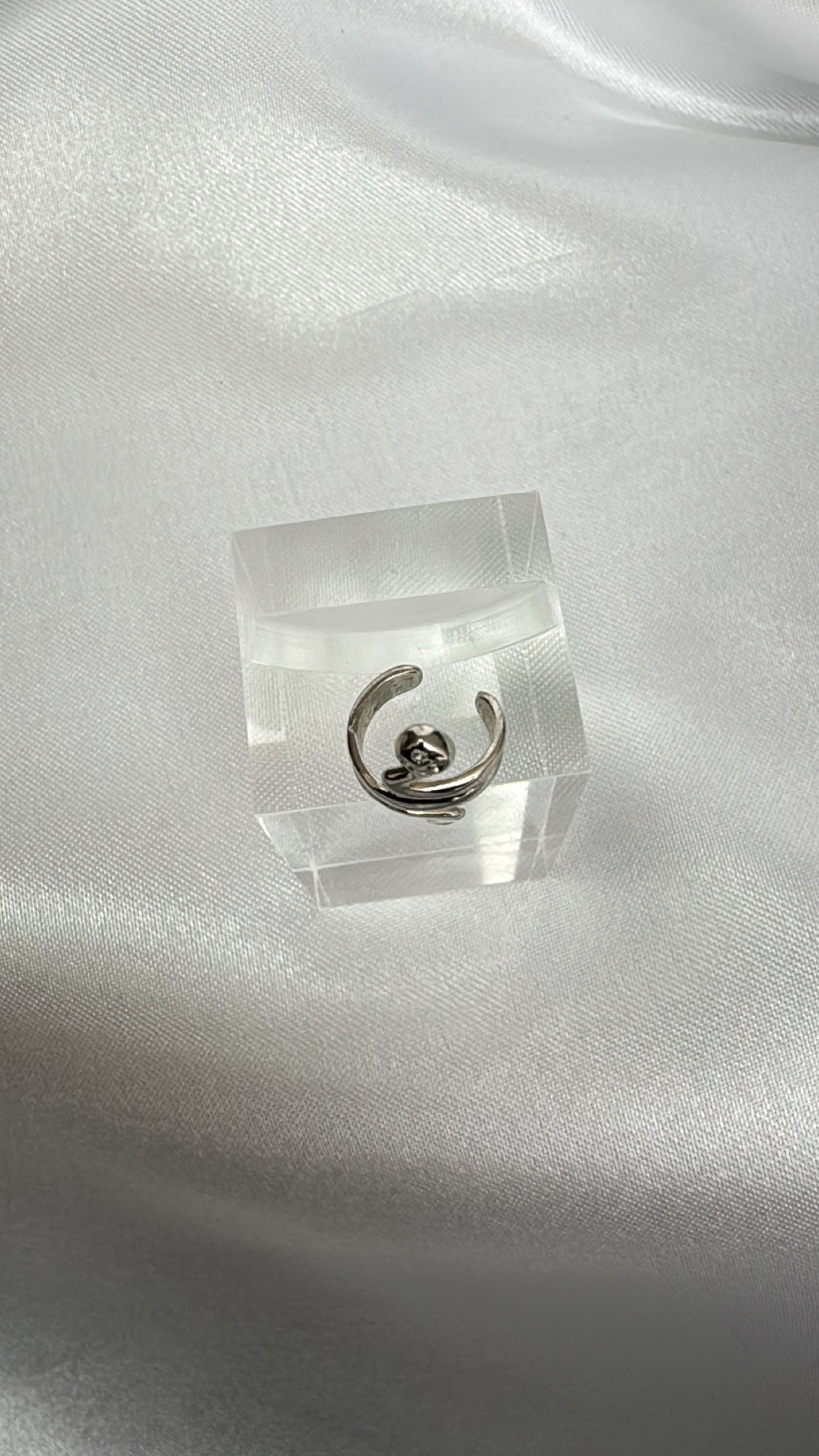 Piercing de Encaixe Cobra