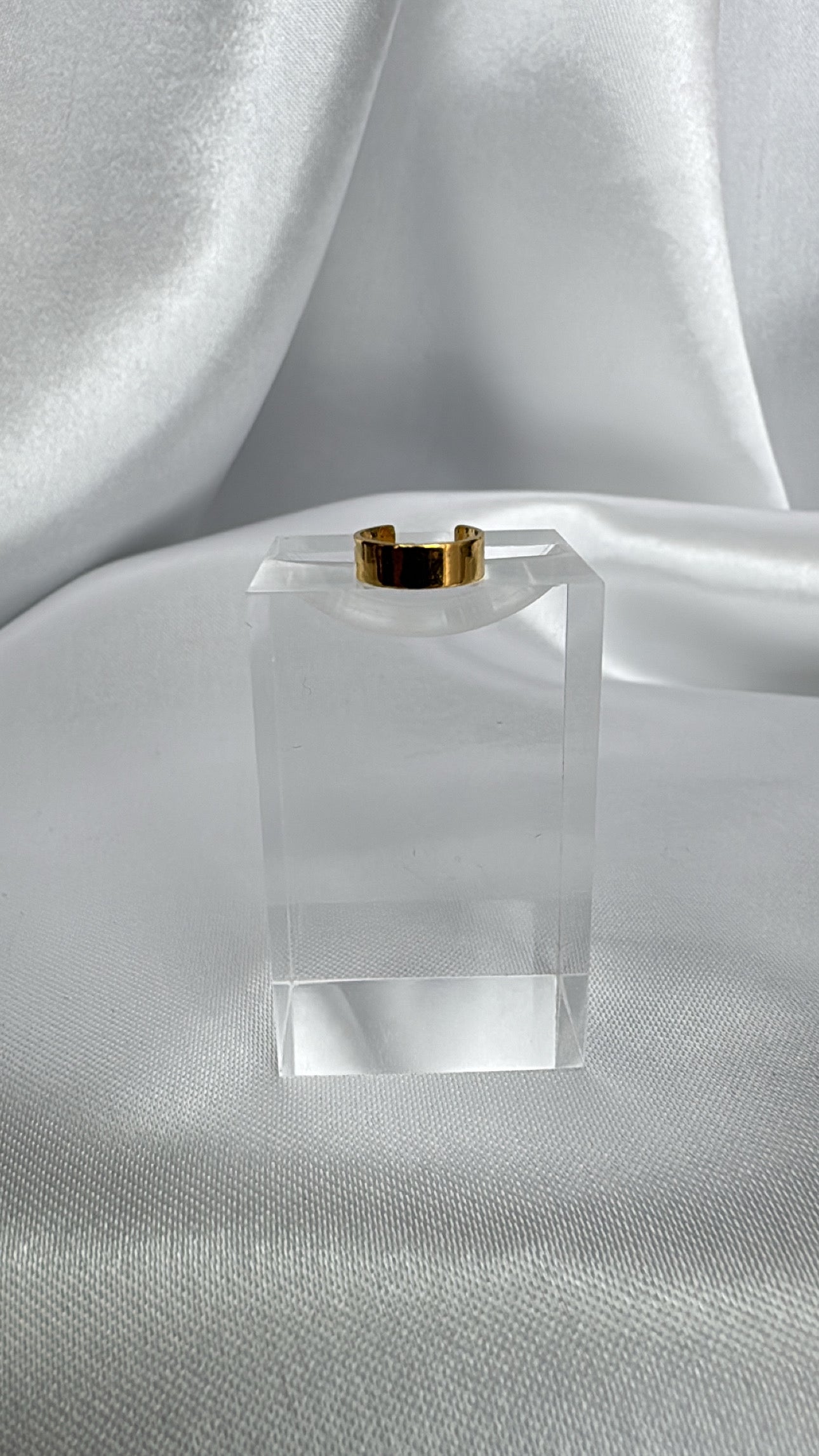 Piercing de Encaixe Liso