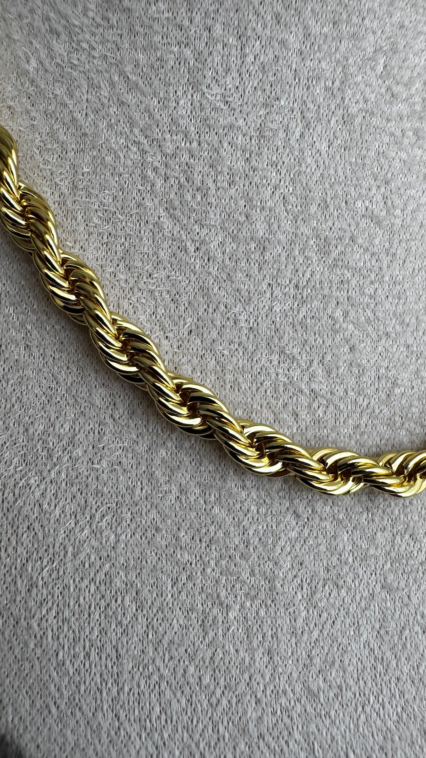 Colar Cordão Baiano