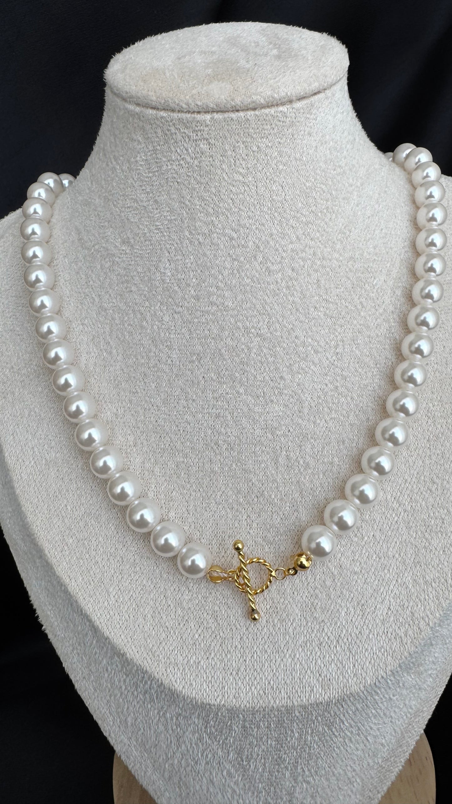 Colar Pérolas