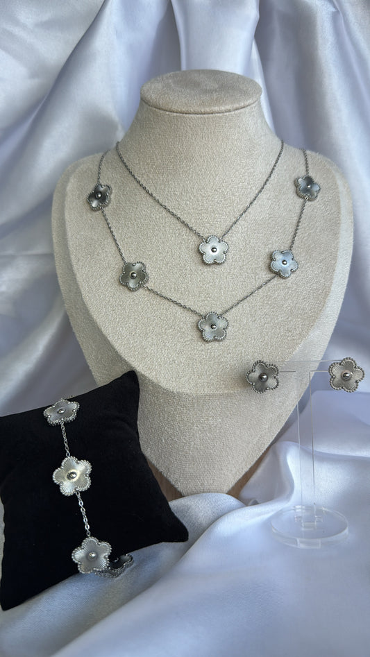 Conjunto Flor Inspiração