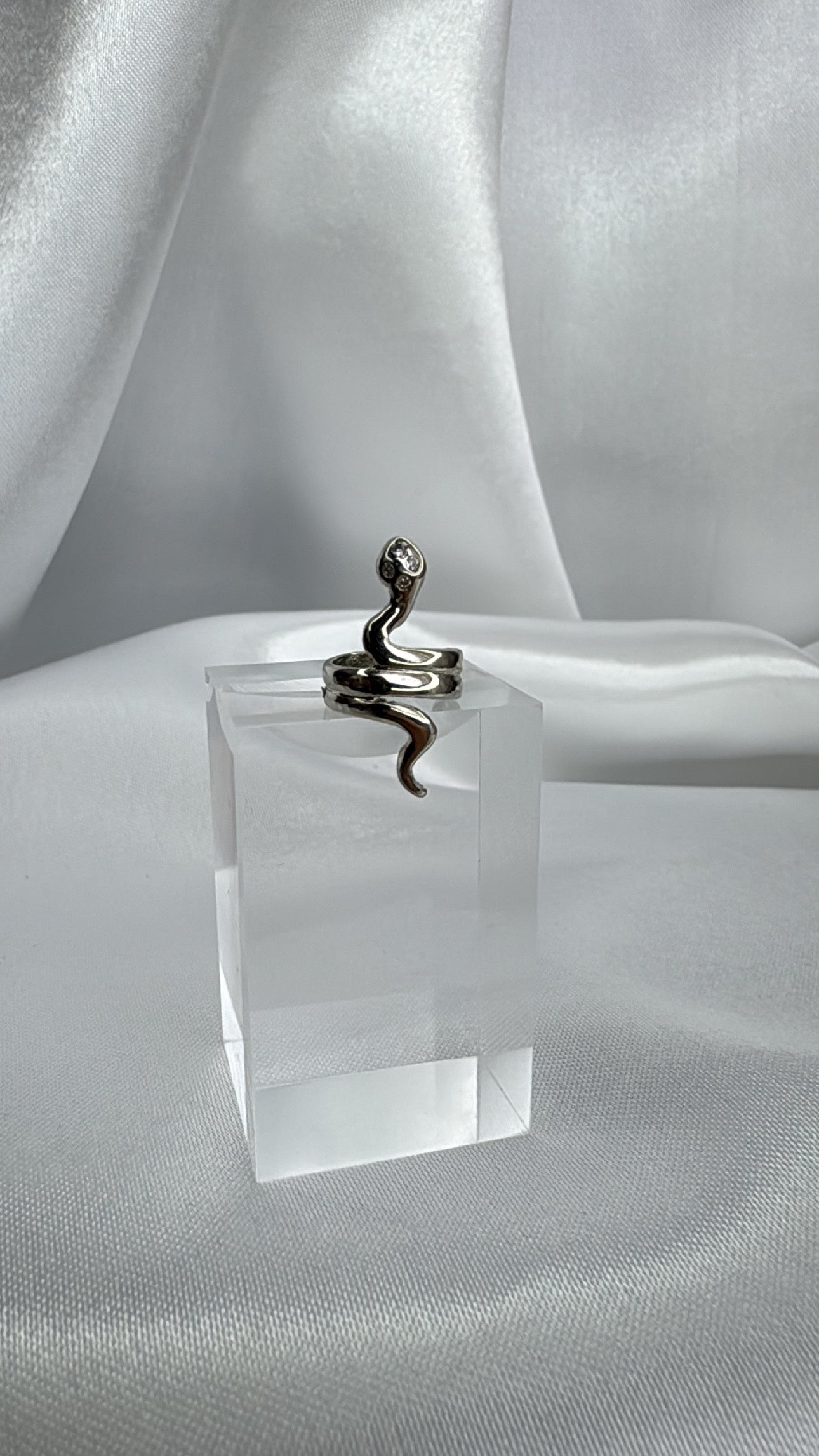 Piercing de Encaixe Cobra