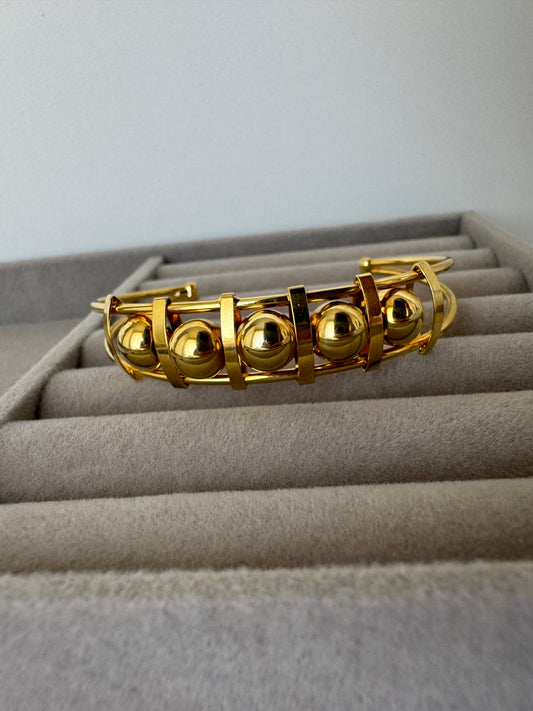 Bracelete Bolas