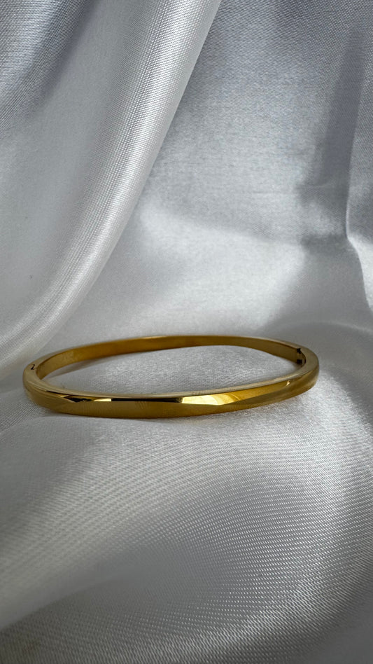 Bracelete Fino Dourado