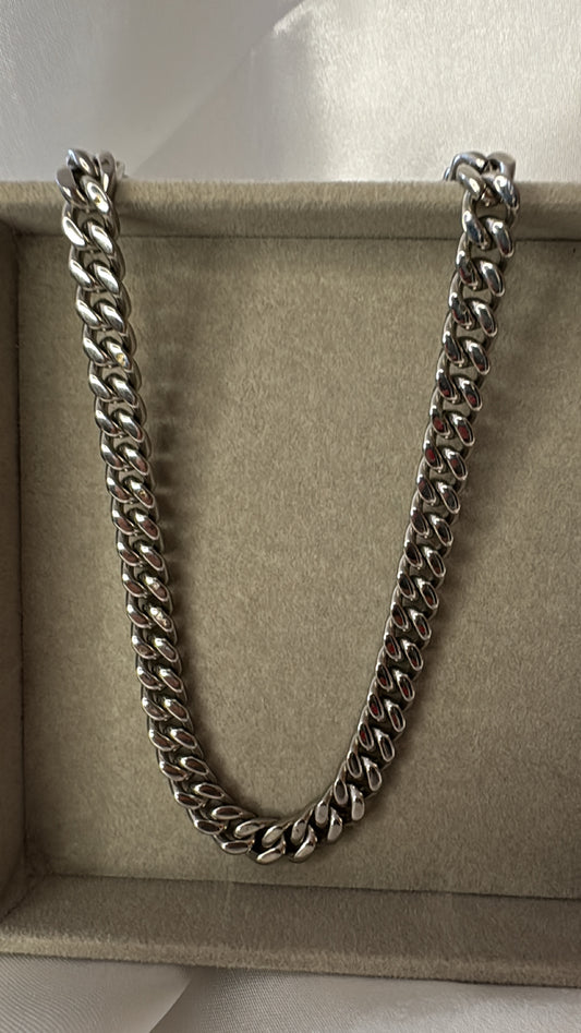 Colar Masculino Groumet 60cm