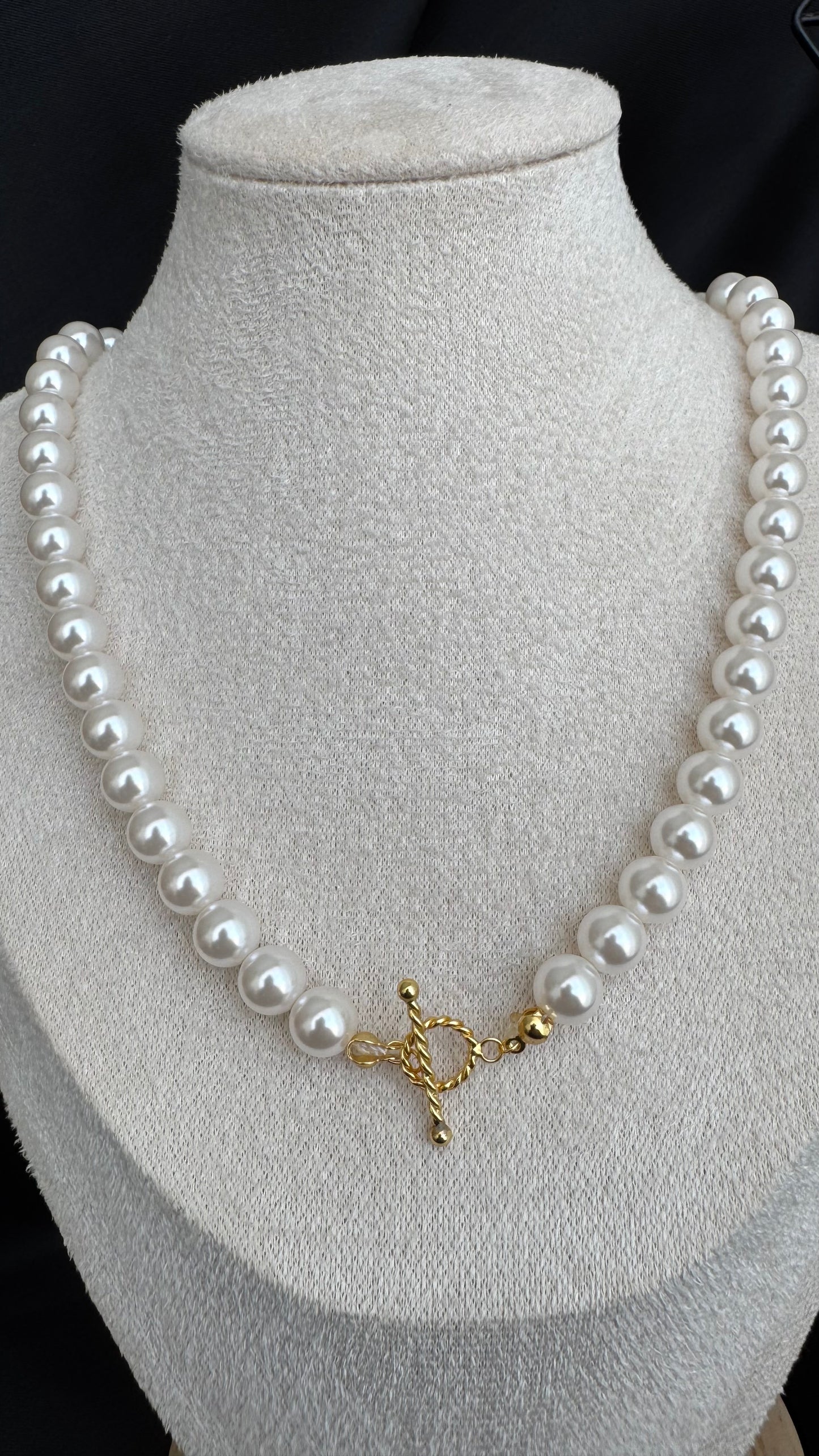 Colar Pérolas