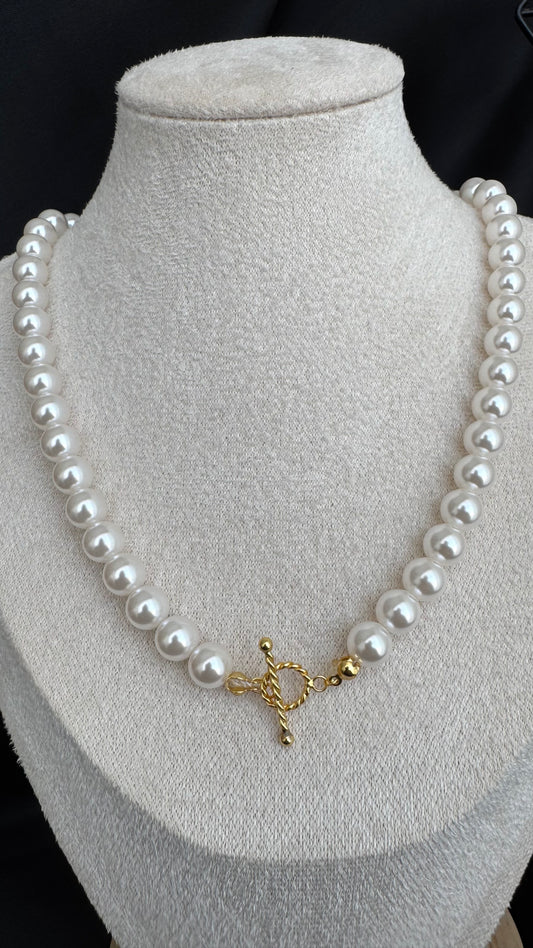 Colar Pérolas