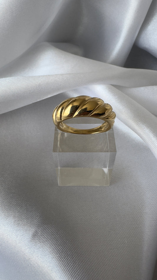 Anel Croissant T. 22