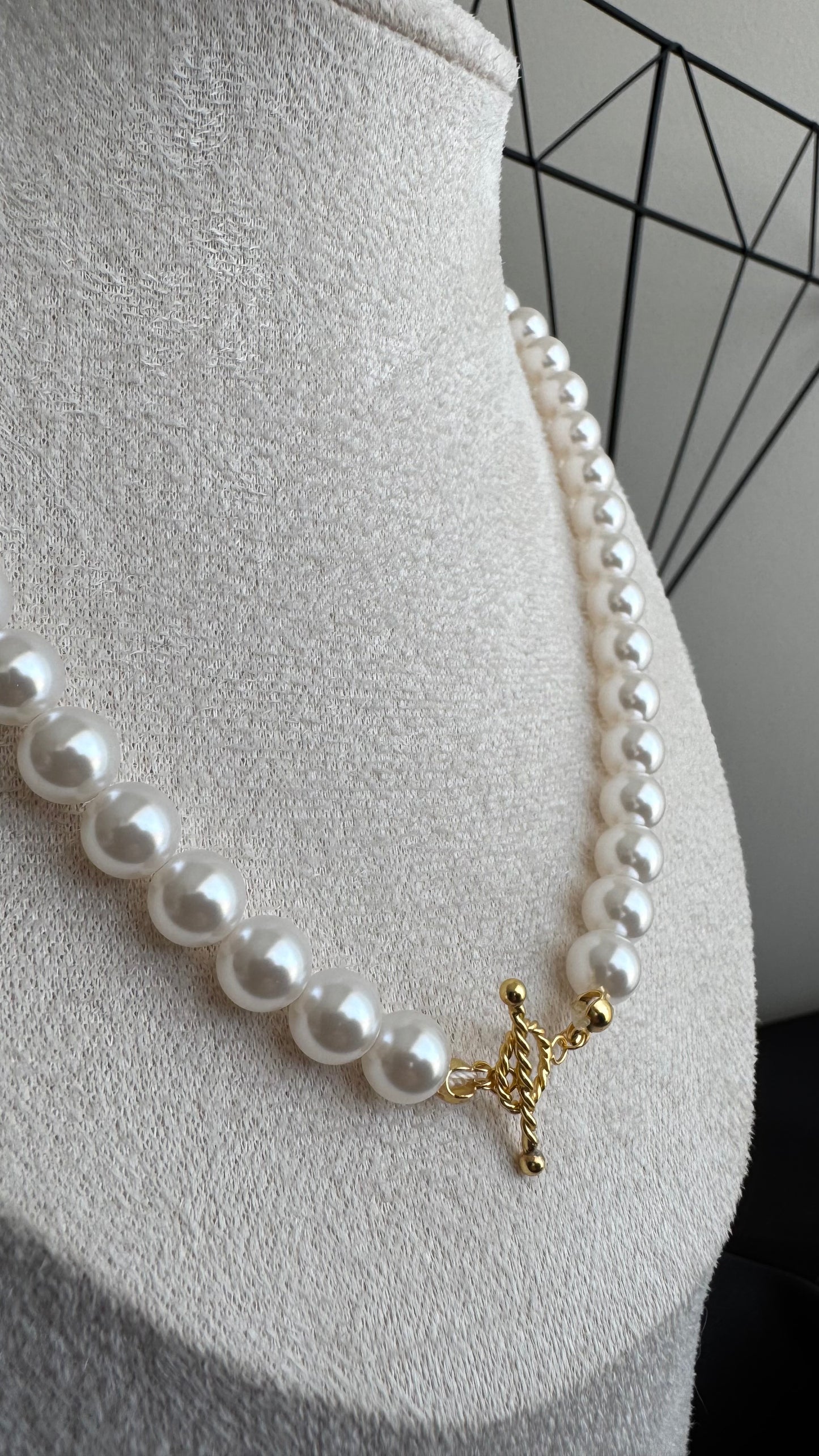 Colar Pérolas