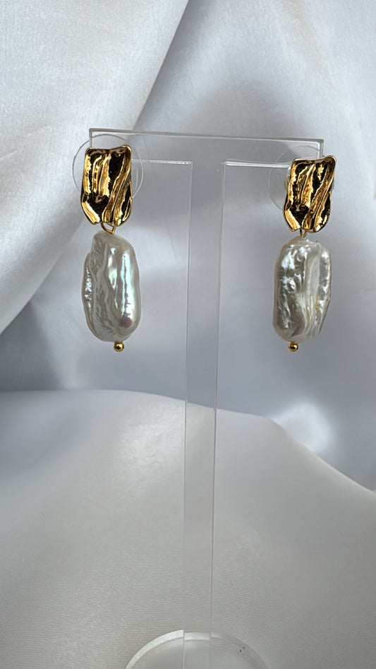 Brinco Pérola Orgânica