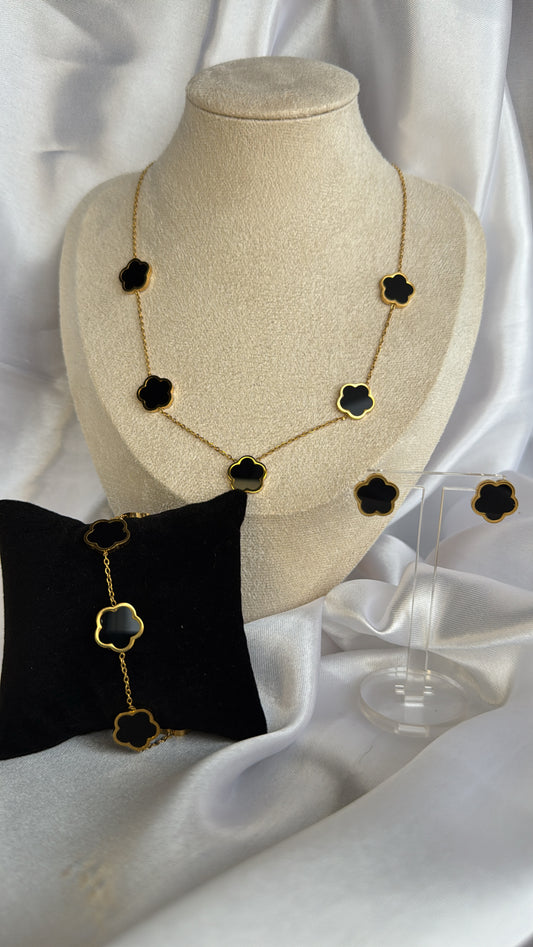 Conjunto inspiração VF preto