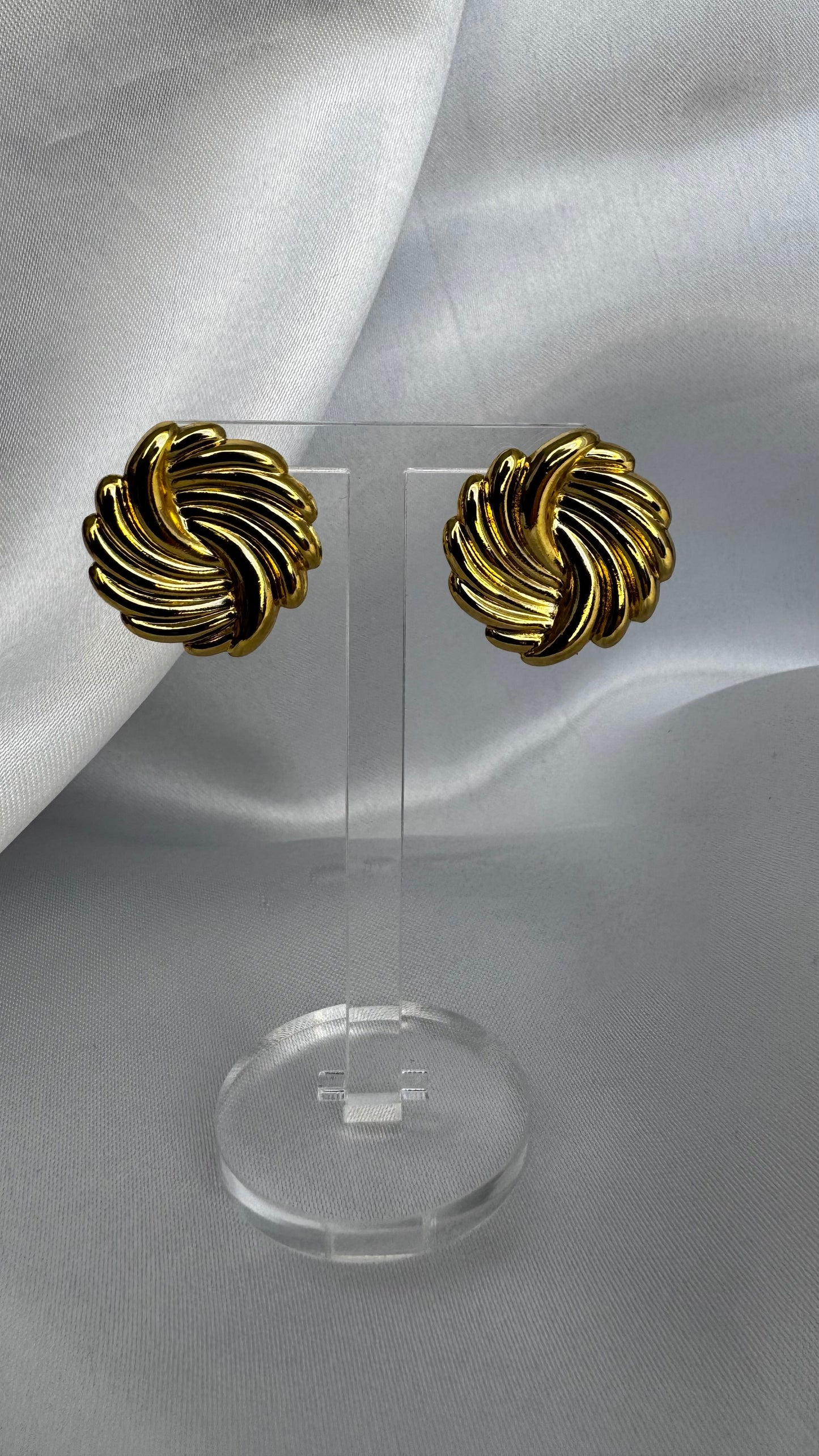 Brinco Redondo Twist