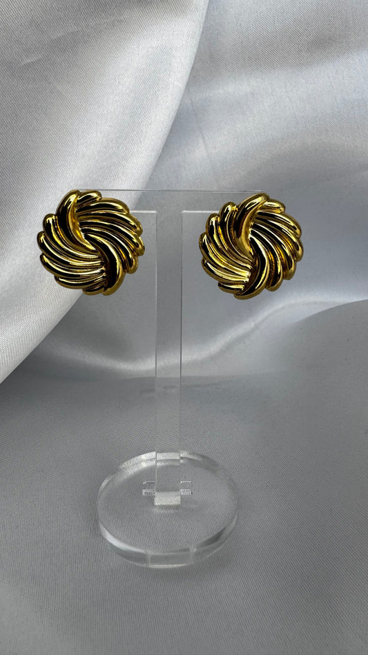 Brinco Redondo Twist