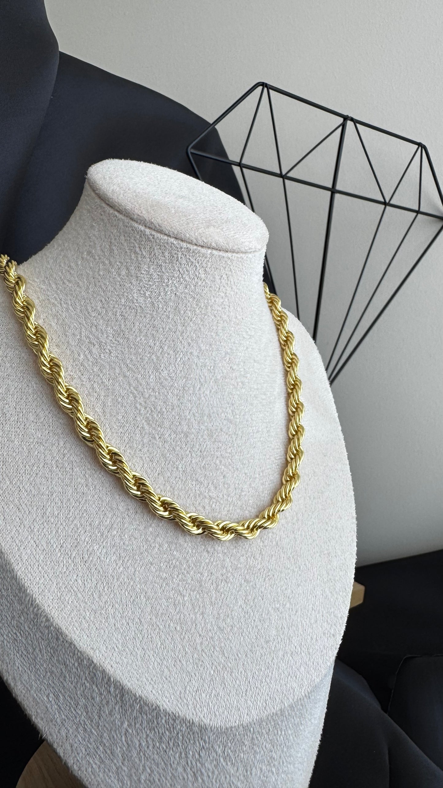 Colar Cordão Baiano