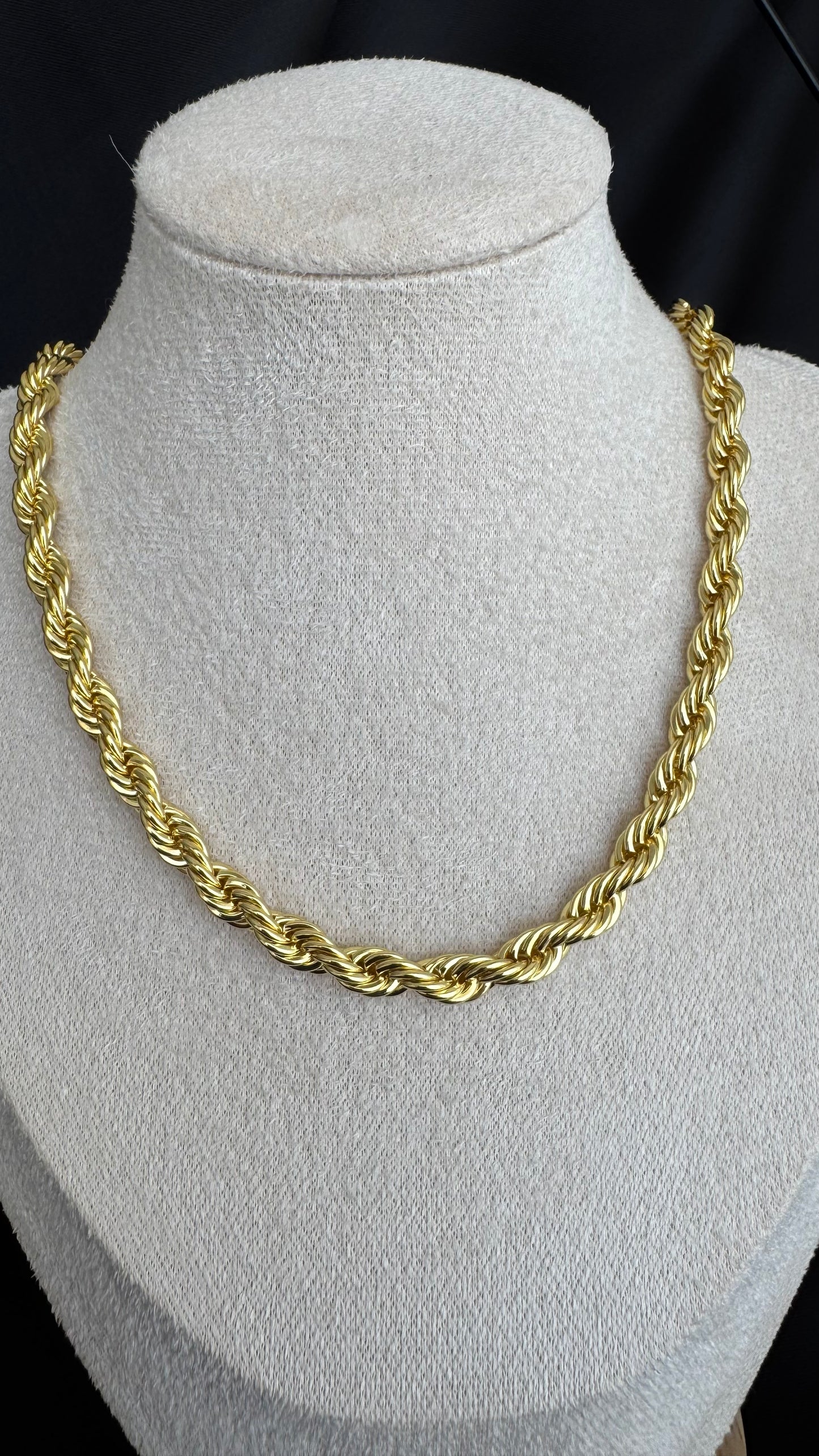 Colar Cordão Baiano