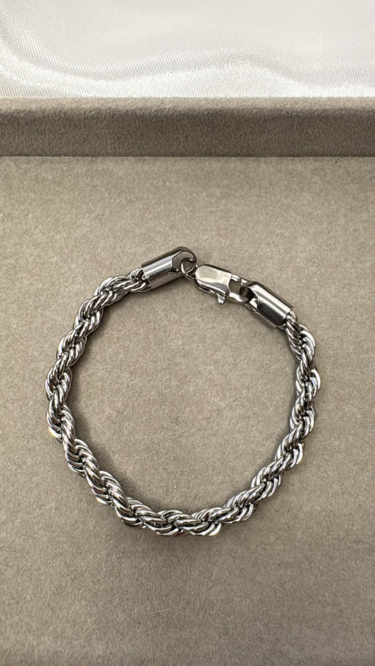 Pulseira Masculina 18cm